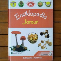Image of Ensiklopedia Jamur