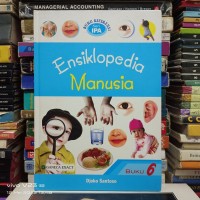 Image of Ensiklopedia Manusia