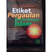 Image of Etiket Pergaulan dan Pandangan Islam