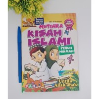 Image of Mutiara Kisah Islami