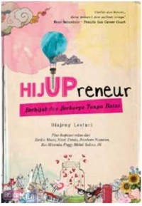 Image of HijUpreneur Behijab dan Berkarya Tanpa Batas