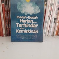 Image of Ibadah-Ibadah Harian agar Terhindar dari Kemiskinan