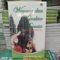 Image of Wayang dan Karakter Manusia dalam Kehidupan Sehari-hari