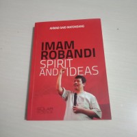 Image of Imam Robandi Spirit And Ideas