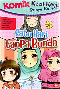 Image of Satu Hari Tanpa Bunda