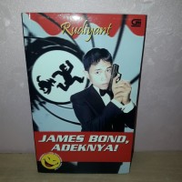 Image of James Bond, Adeknya!