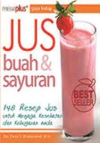 Image of Jus Buah & Sayuran