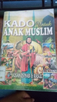 Image of Kado Untuk Anak Muslim