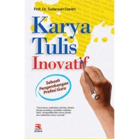 Image of Karya Tulis Inovatif