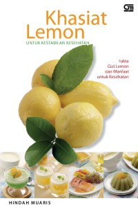 Image of Khasiat Lemon