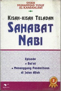 Image of Kisah-Kisah Teladan Sahabat Nabi