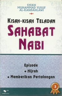 Image of Kisah-Kisah Teladan Sahabat Nabi Episode Hijrah, Memberikan Pertolongan