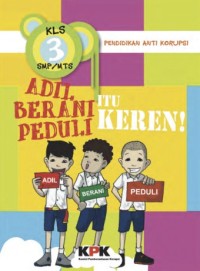 Image of Adil Berani Peduli Itu Keren!