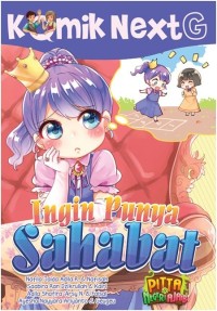 Image of Ingin Punya Sahabat