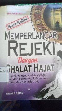 Image of Memperlancar Rejeki dengan Shalat Hajat
