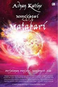 Image of Menggapai Matahari