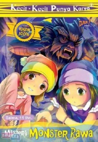 Image of Misteri Monster Rawa