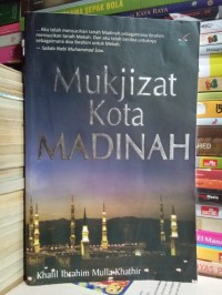Image of Mukjizat Kota Madinah