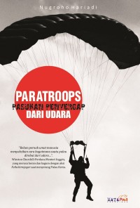 Image of Paratroops Pasukan Penyergap Dari Udara