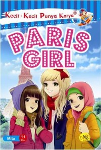 Image of Paris Girl