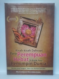 Image of Kisah-Kisah Dahsyat Para Perempuan Hebat di Balik Para Pemimpin Dunia