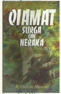 Image of Qiamat Surga dan Neraka