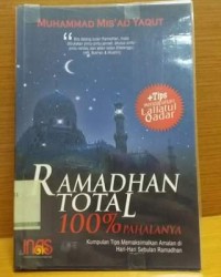 Image of Ramadhan Total 100% Pahalanya