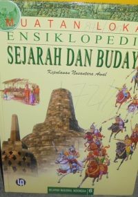 Image of Ensiklopedia Sejarah dan Budaya 6 (Kepulauan Nusantara Awal)