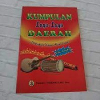 Image of Kumpulan Lagu Lagu Daerah (Dilengkapi dengan Akord Gitar)