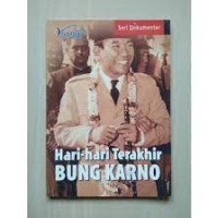 Image of Hari-Hari Terakhir Bung Karno