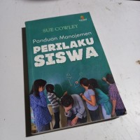 Image of Panduan Manajemen Perilaku SIswa