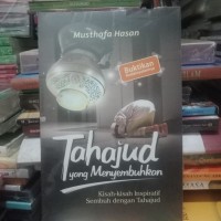 Image of Tahajud yang Menyembuhkan
