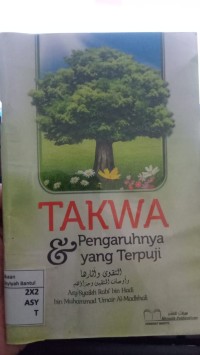 Image of Takwa dan Pengaruhnya yang Terpuji
