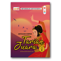 Image of Antologi Cerpen Tarian Juara Jilid 2