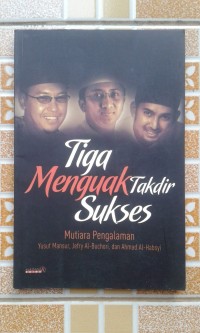 Image of Tiga Menguak Takdir Sukses