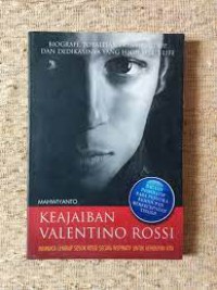 Image of Keajaiban Valentino Rossi